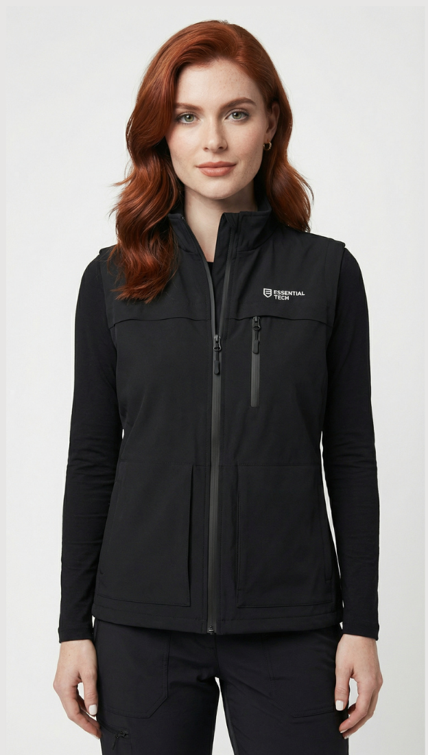 Ghost Shell Vest (Womens)
